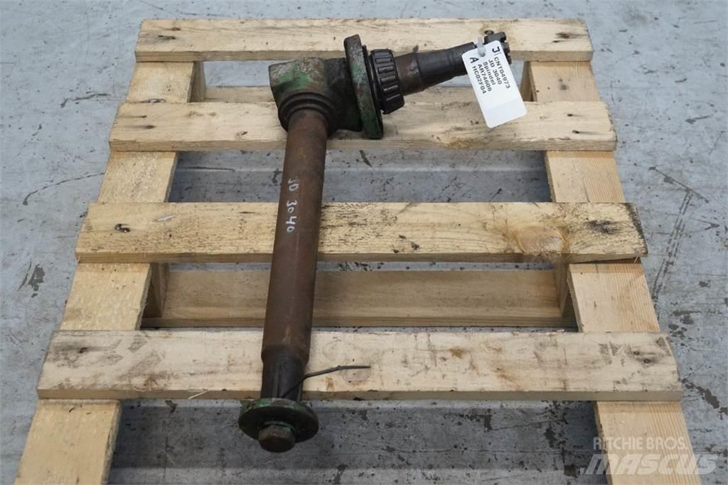 John Deere 3040 Muud traktoritarvikud