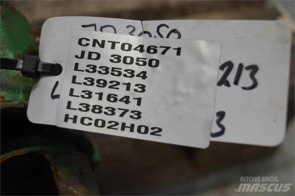 John Deere 3040 Muud traktoritarvikud