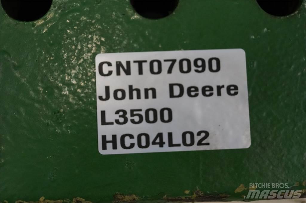 John Deere 3040 Muud traktoritarvikud