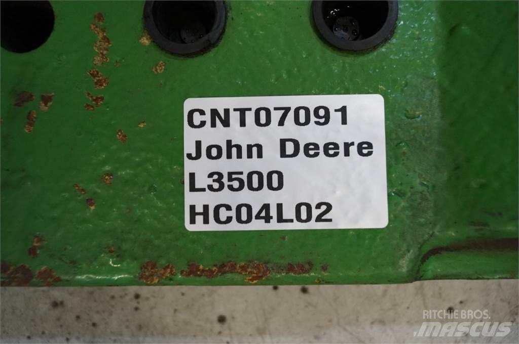 John Deere 3040 Muud traktoritarvikud