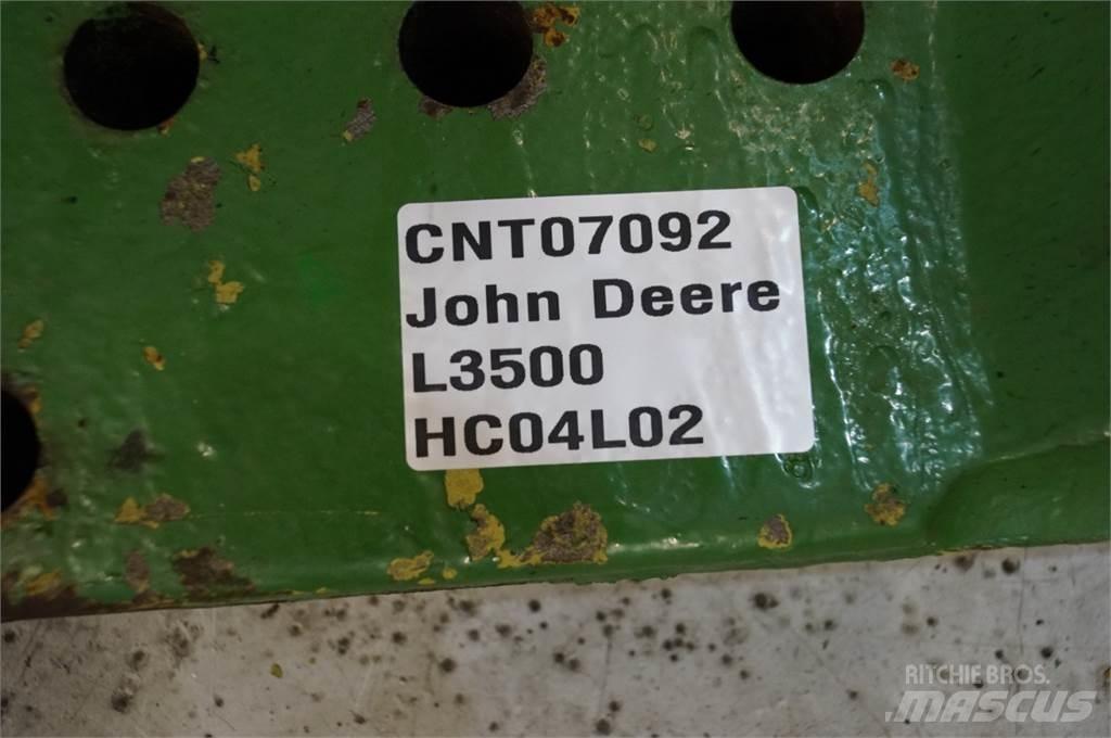 John Deere 3040 Muud traktoritarvikud