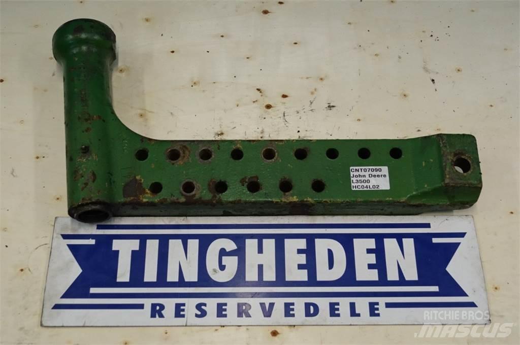 John Deere 3040 Muud traktoritarvikud