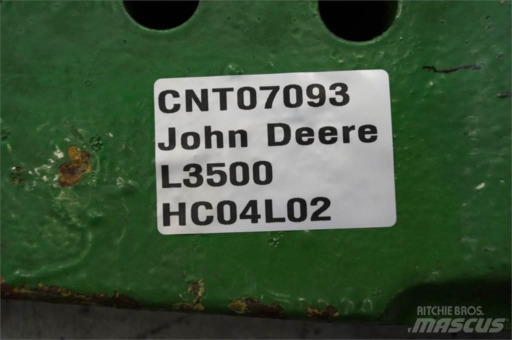 John Deere 3040 Muud traktoritarvikud