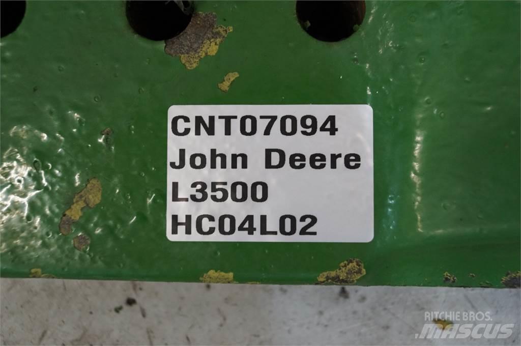 John Deere 3040 Muud traktoritarvikud