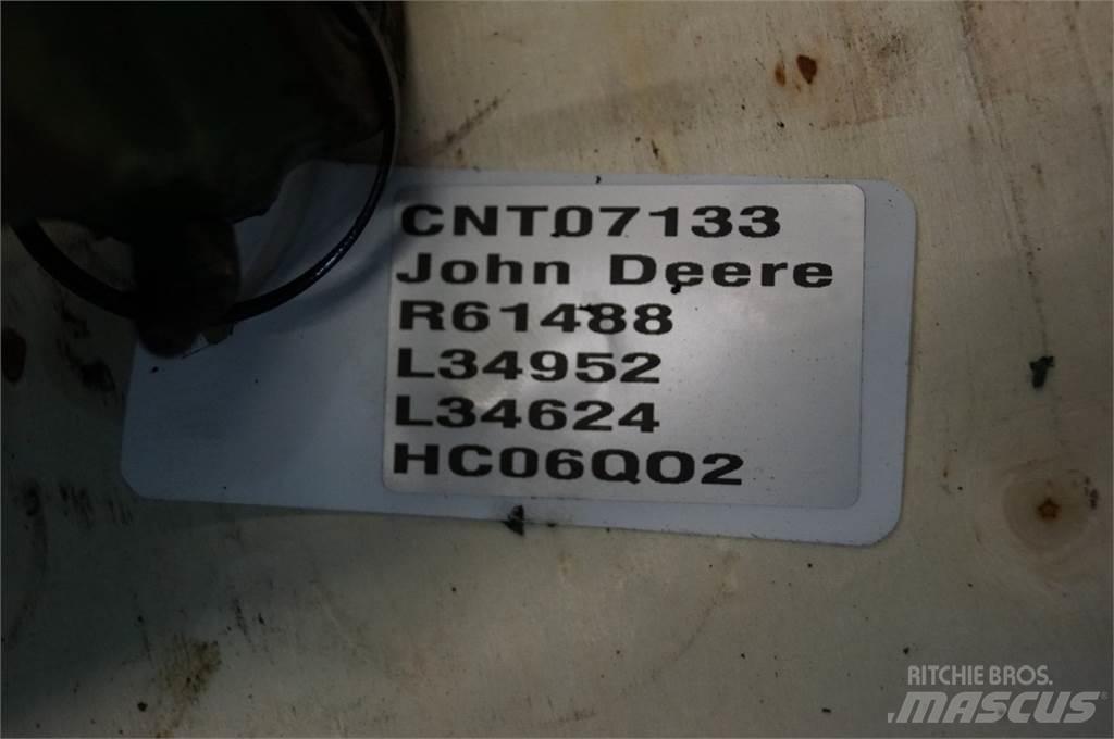 John Deere 3040 Muud traktoritarvikud