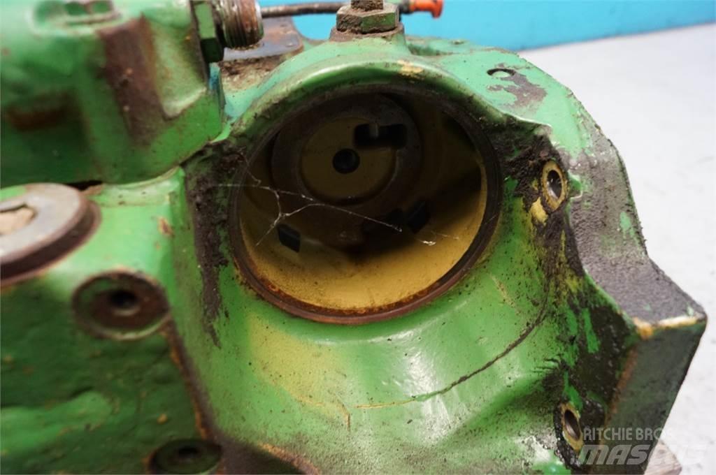 John Deere 3040 Ülekandemehhanism