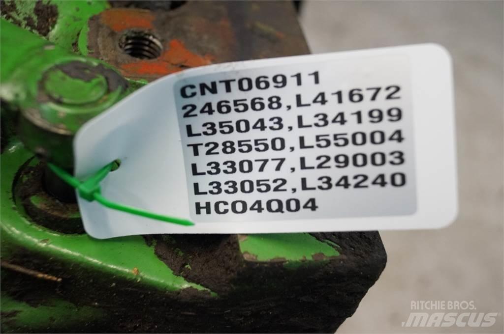 John Deere 3040 Ülekandemehhanism