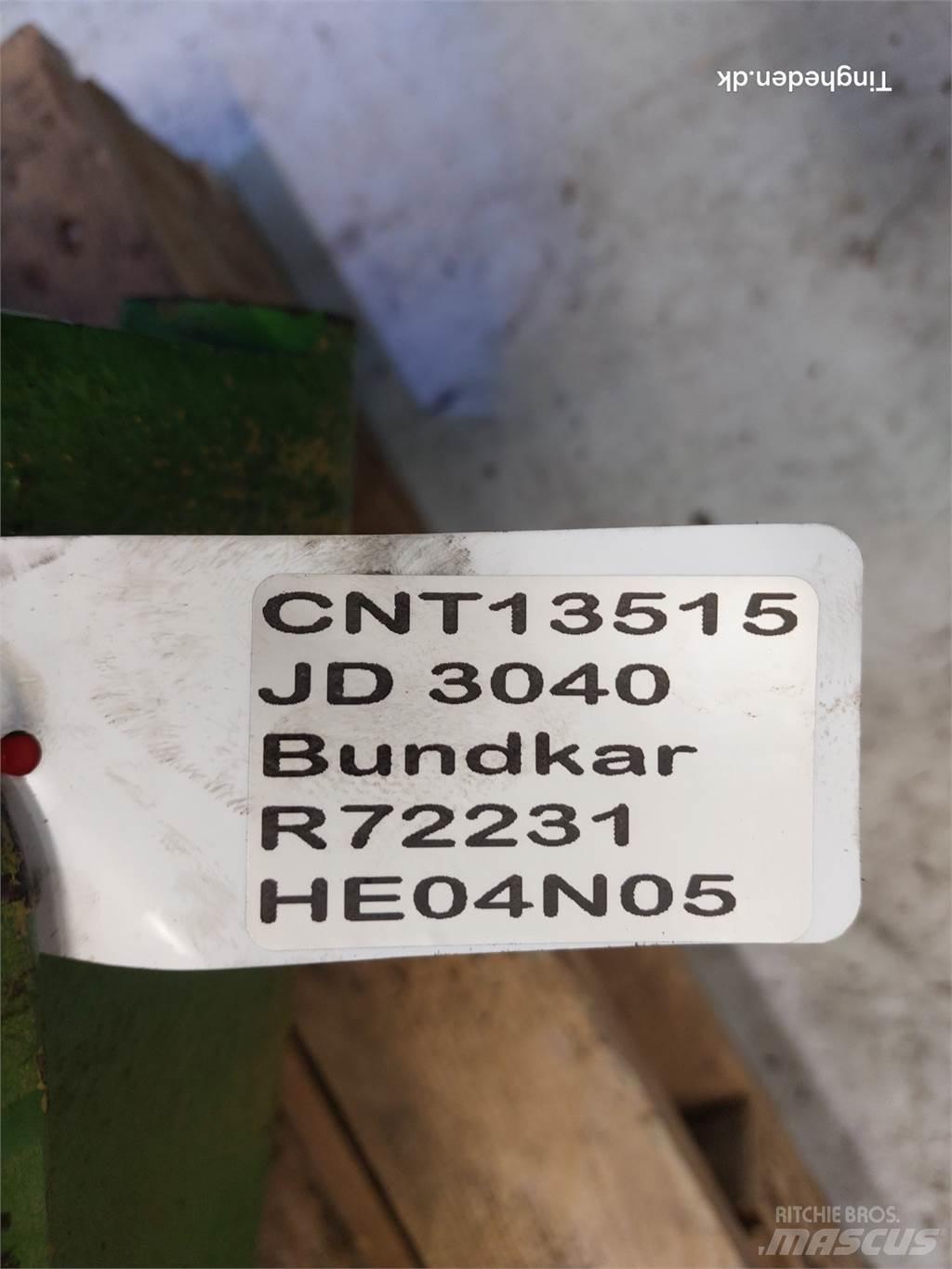 John Deere 3040 Mootorid
