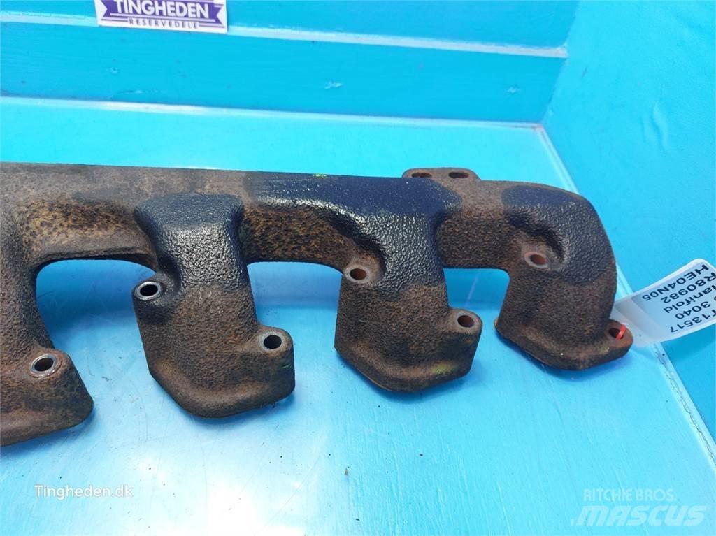 John Deere 3040 Mootorid