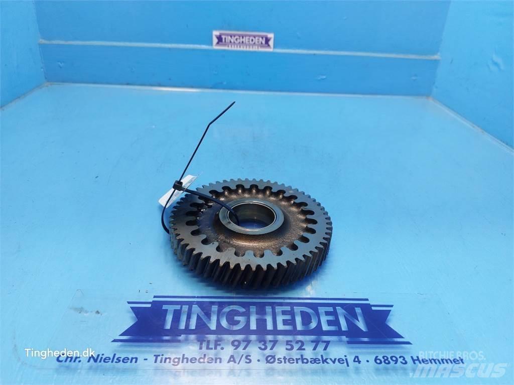 John Deere 3040 Ülekandemehhanism