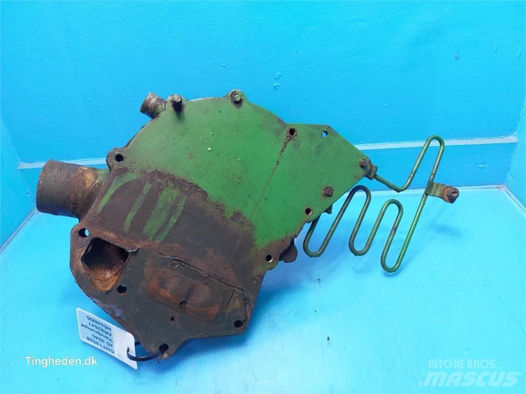 John Deere 3040 Mootorid