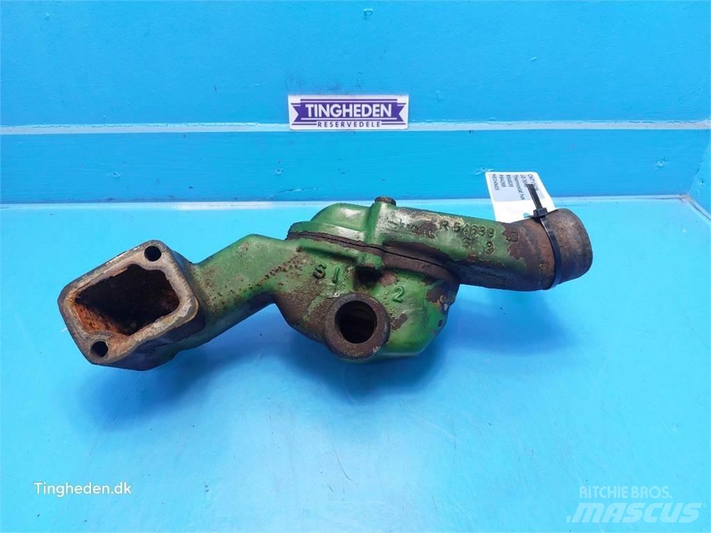 John Deere 3040 Mootorid