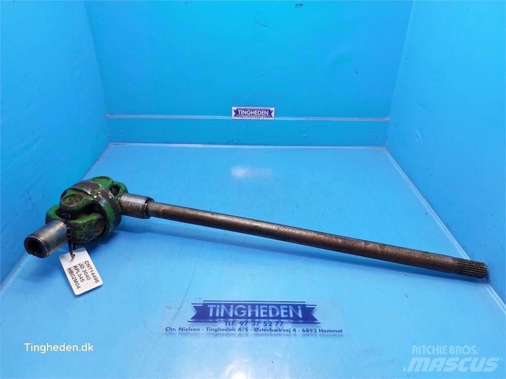 John Deere 3040 Muud traktoritarvikud