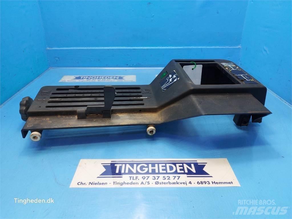 John Deere 3040 kabiinid