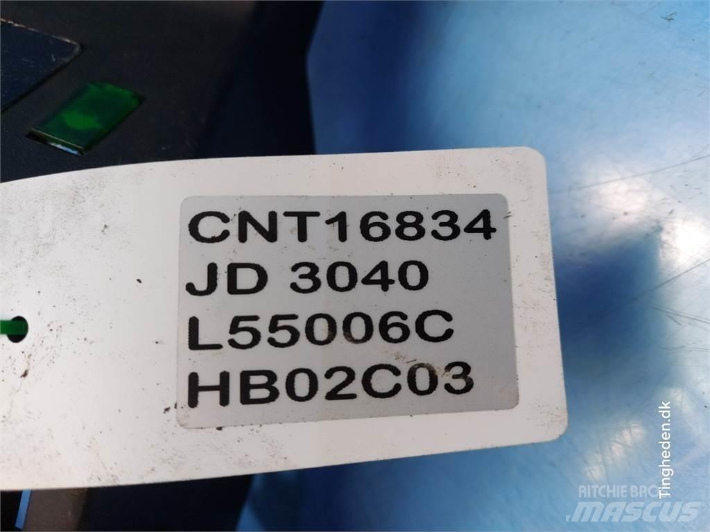 John Deere 3040 kabiinid