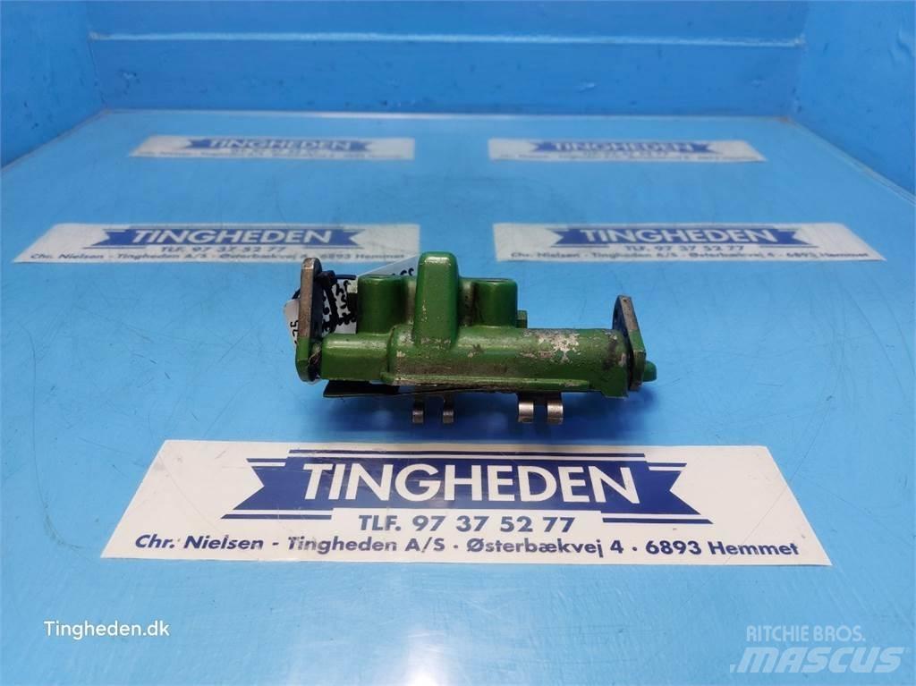 John Deere 3040 Ülekandemehhanism