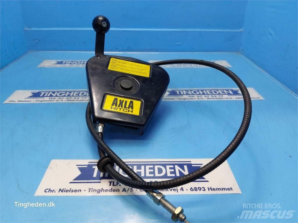 John Deere 3040 Muud traktoritarvikud
