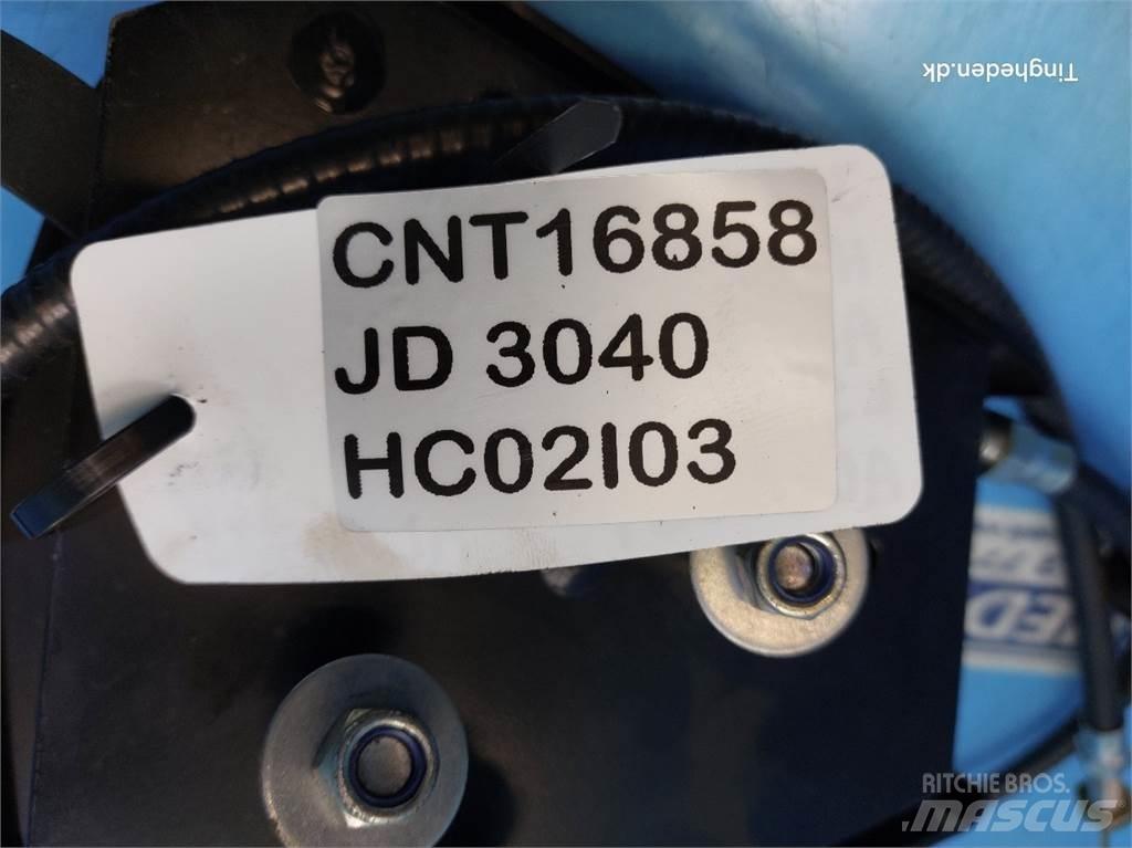 John Deere 3040 Muud traktoritarvikud