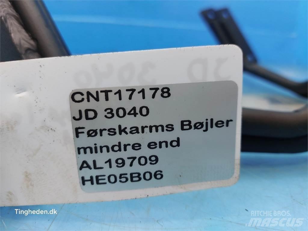 John Deere 3040 Muud traktoritarvikud