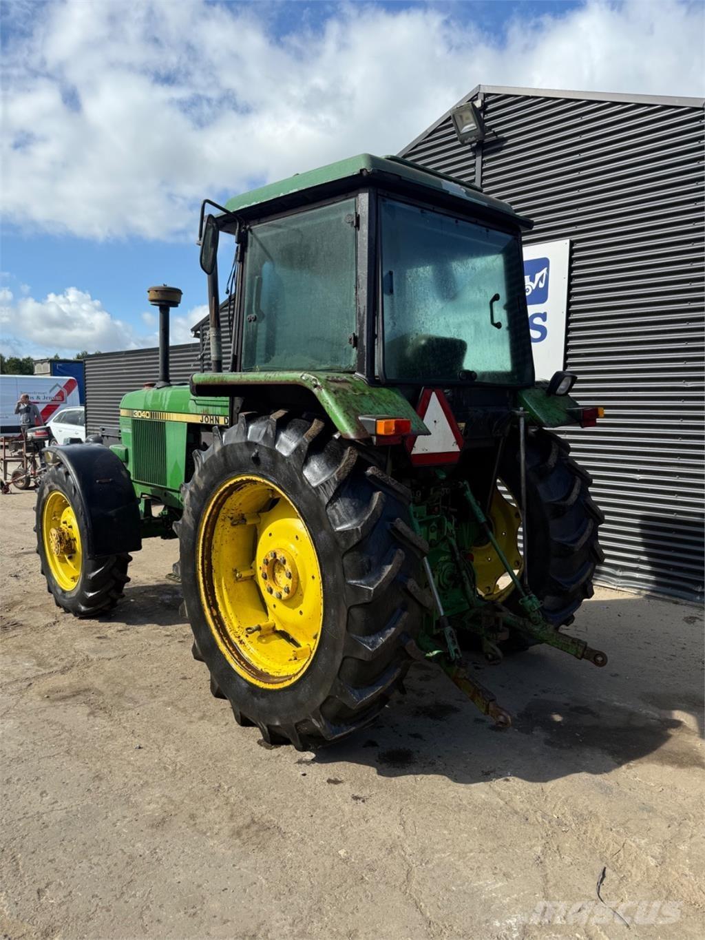 John Deere 3040 Traktorid