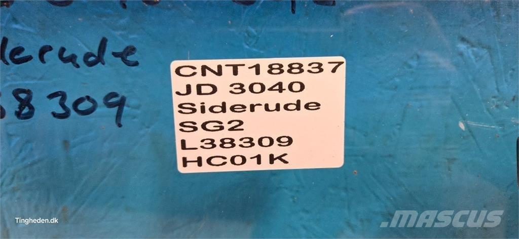 John Deere 3040 kabiinid