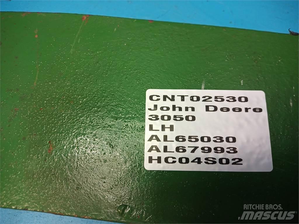 John Deere 3050 Muud traktoritarvikud