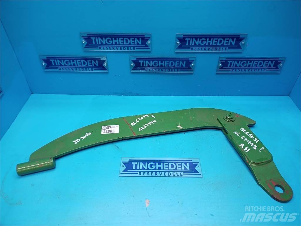 John Deere 3050 Muud traktoritarvikud