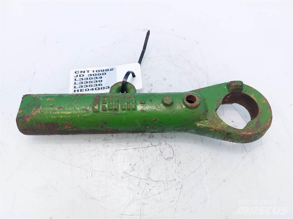 John Deere 3050 Muud traktoritarvikud