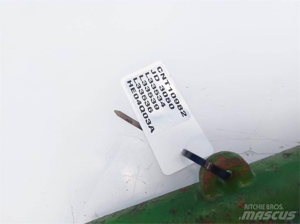 John Deere 3050 Muud traktoritarvikud