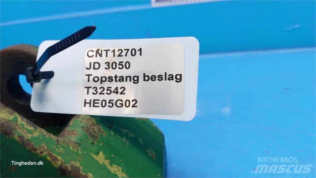 John Deere 3050 Muud traktoritarvikud