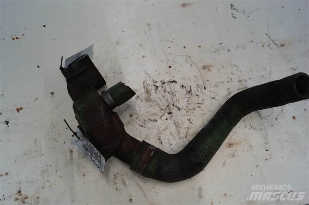 John Deere 3130 Mootorid