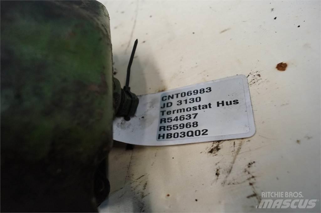 John Deere 3130 Radiaatorid