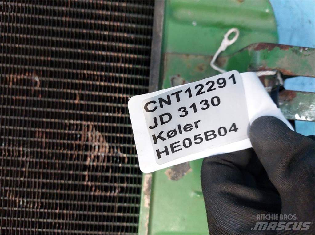 John Deere 3130 Radiaatorid
