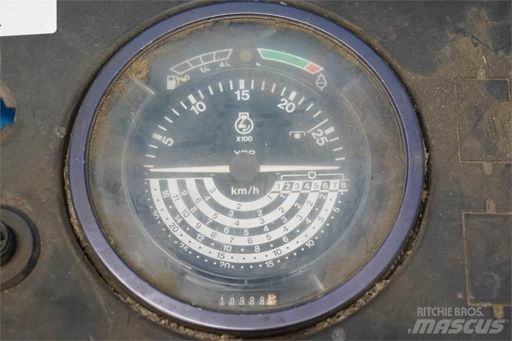 John Deere 3140 Elektroonikaseadmed
