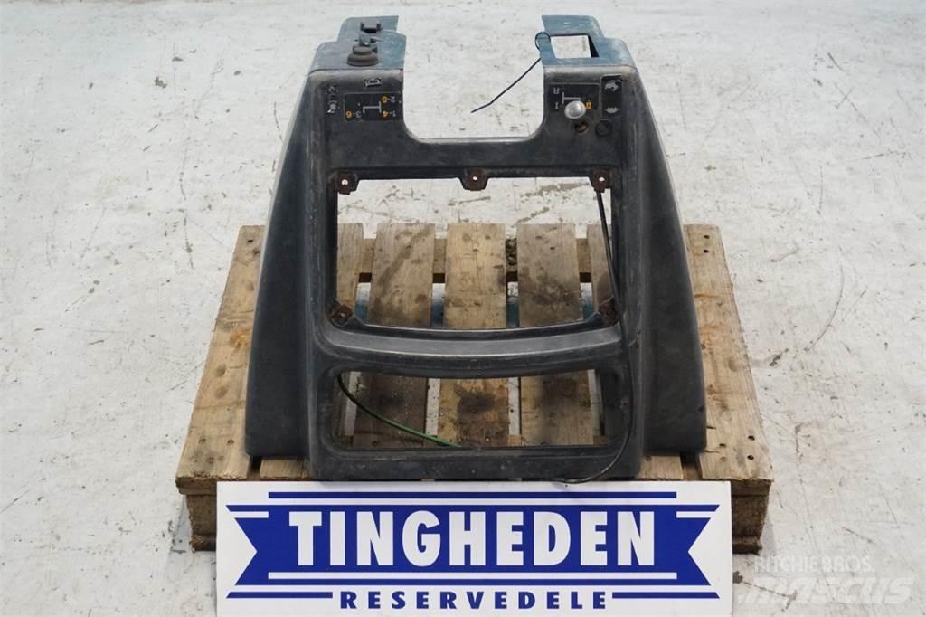 John Deere 3140 kabiinid
