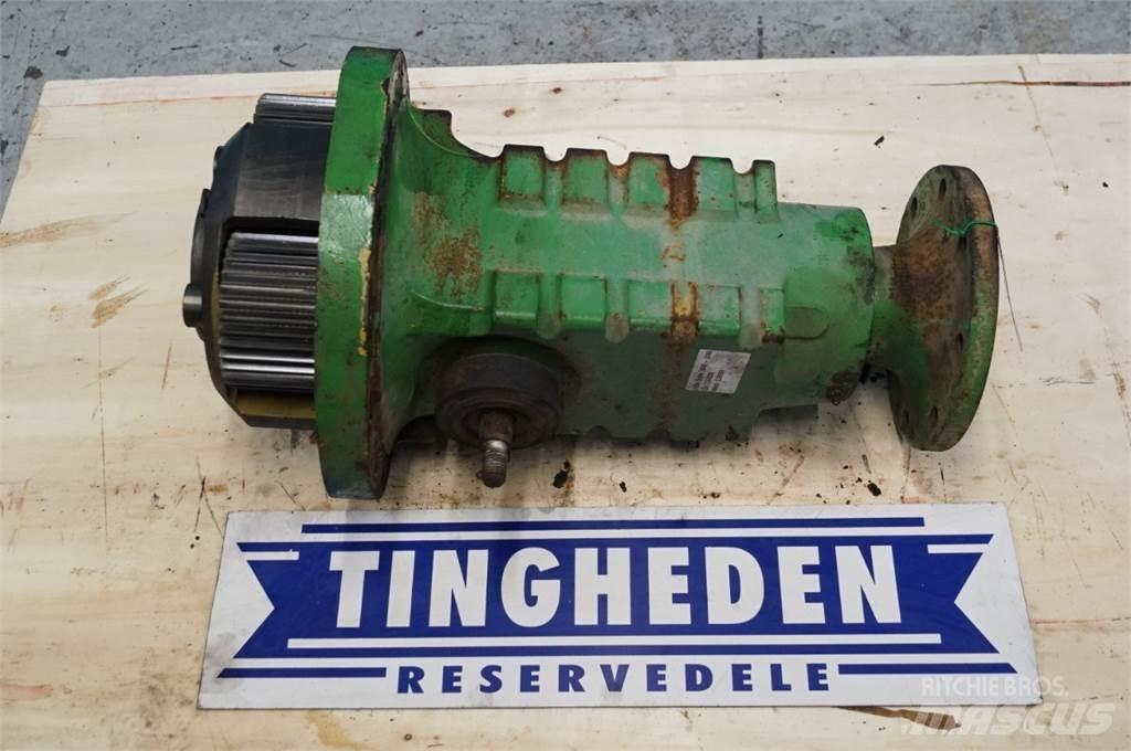 John Deere 3140 Muud traktoritarvikud