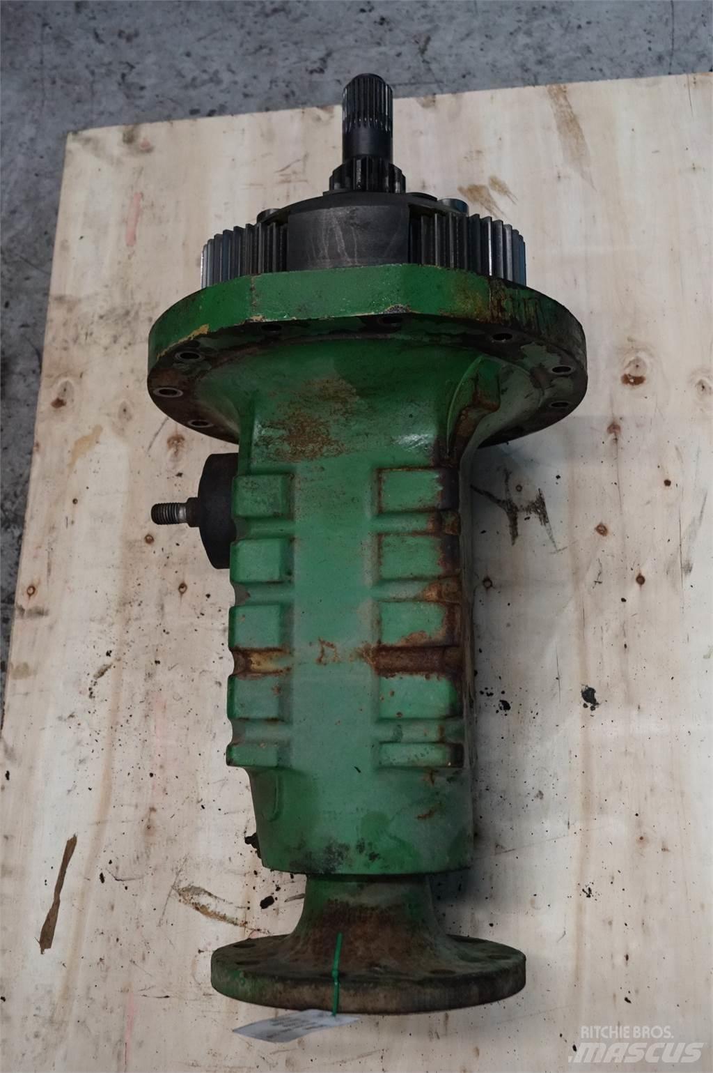 John Deere 3140 Muud traktoritarvikud