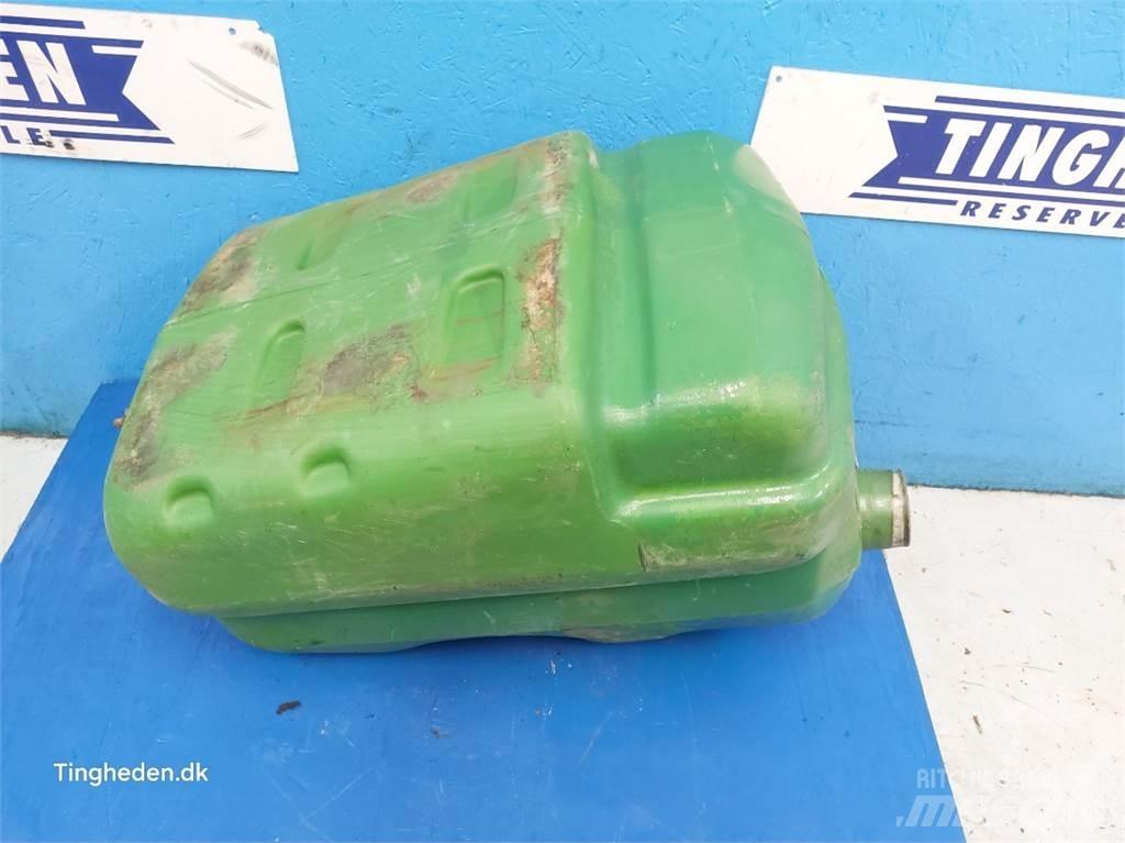 John Deere 3140 Muud traktoritarvikud