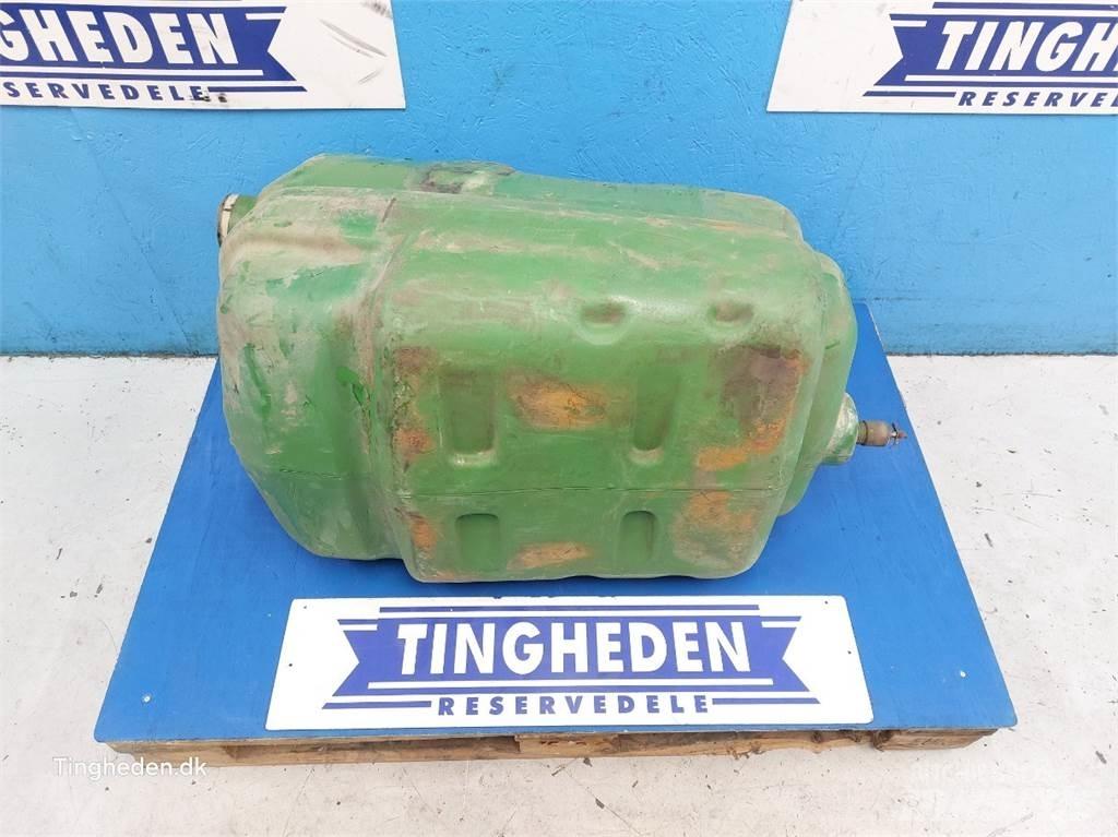 John Deere 3140 Muud traktoritarvikud