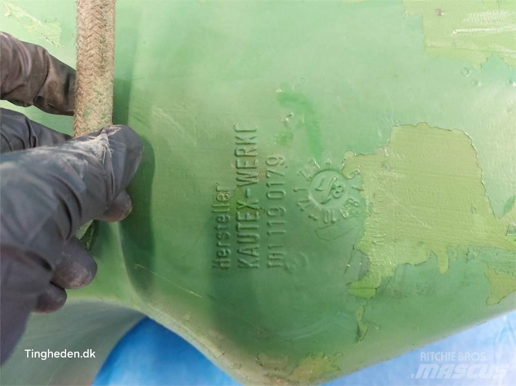 John Deere 3140 Muud traktoritarvikud