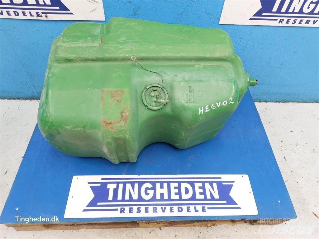 John Deere 3140 Muud traktoritarvikud