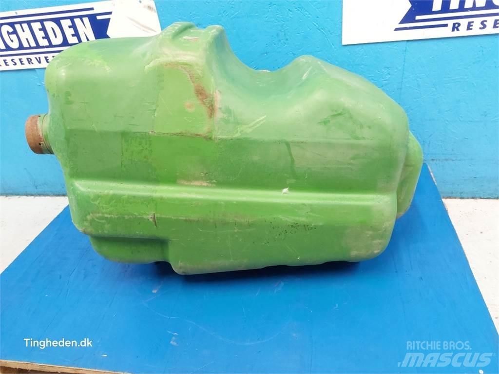 John Deere 3140 Muud traktoritarvikud