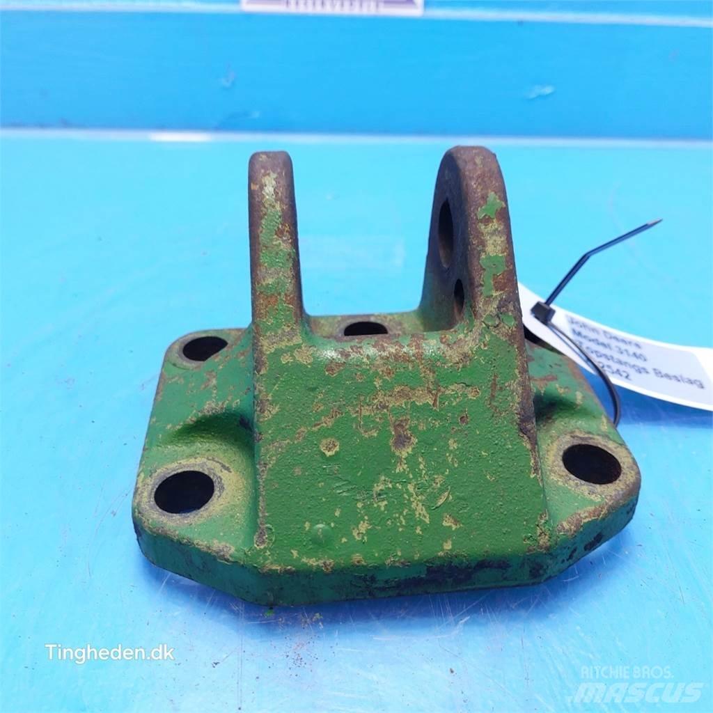 John Deere 3140 Muud traktoritarvikud