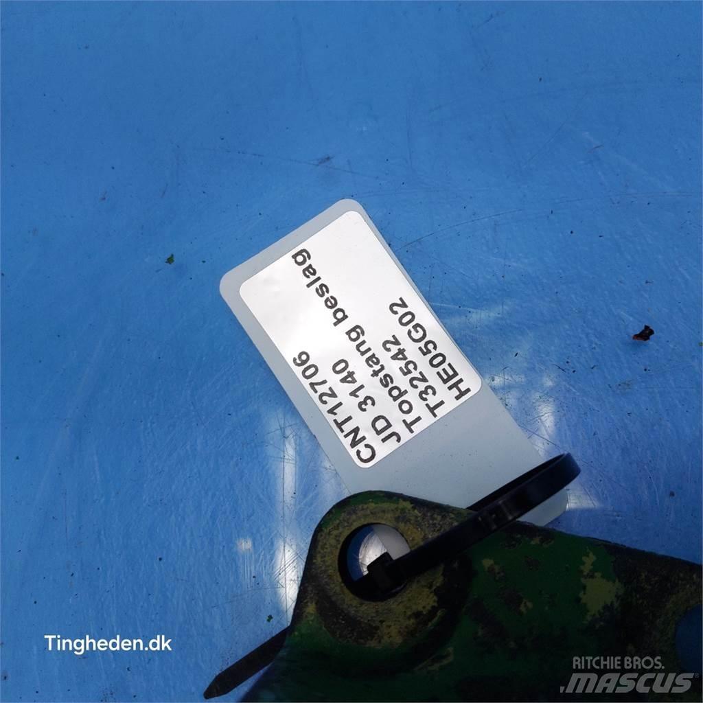 John Deere 3140 Muud traktoritarvikud