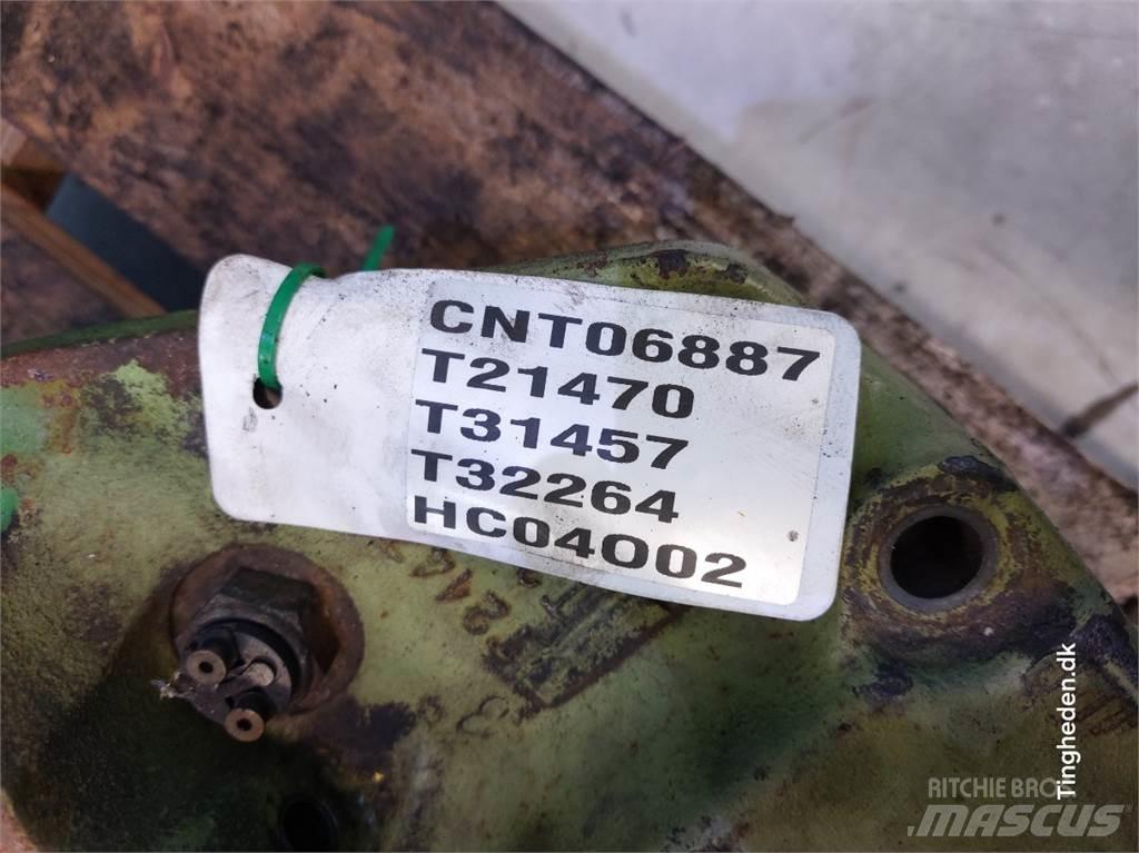 John Deere 3140 Muud traktoritarvikud