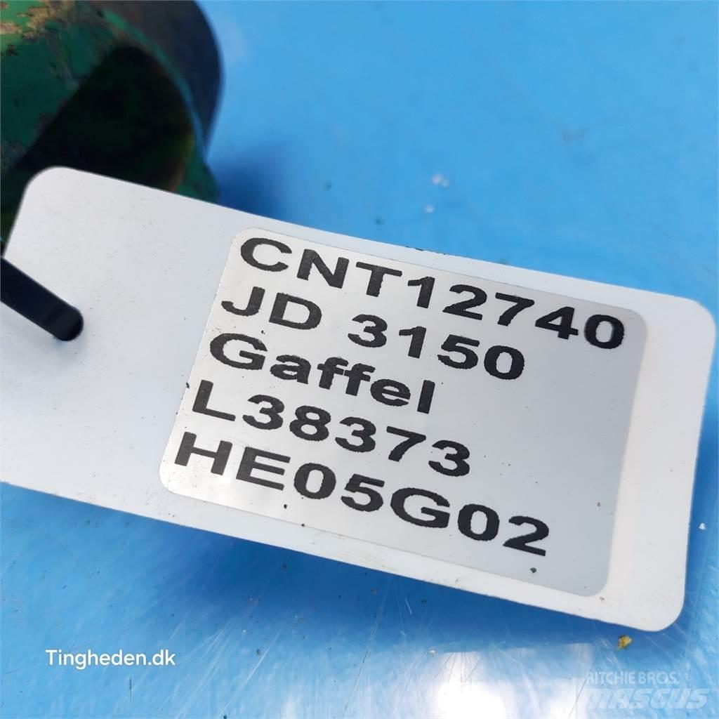 John Deere 3150 Muud traktoritarvikud