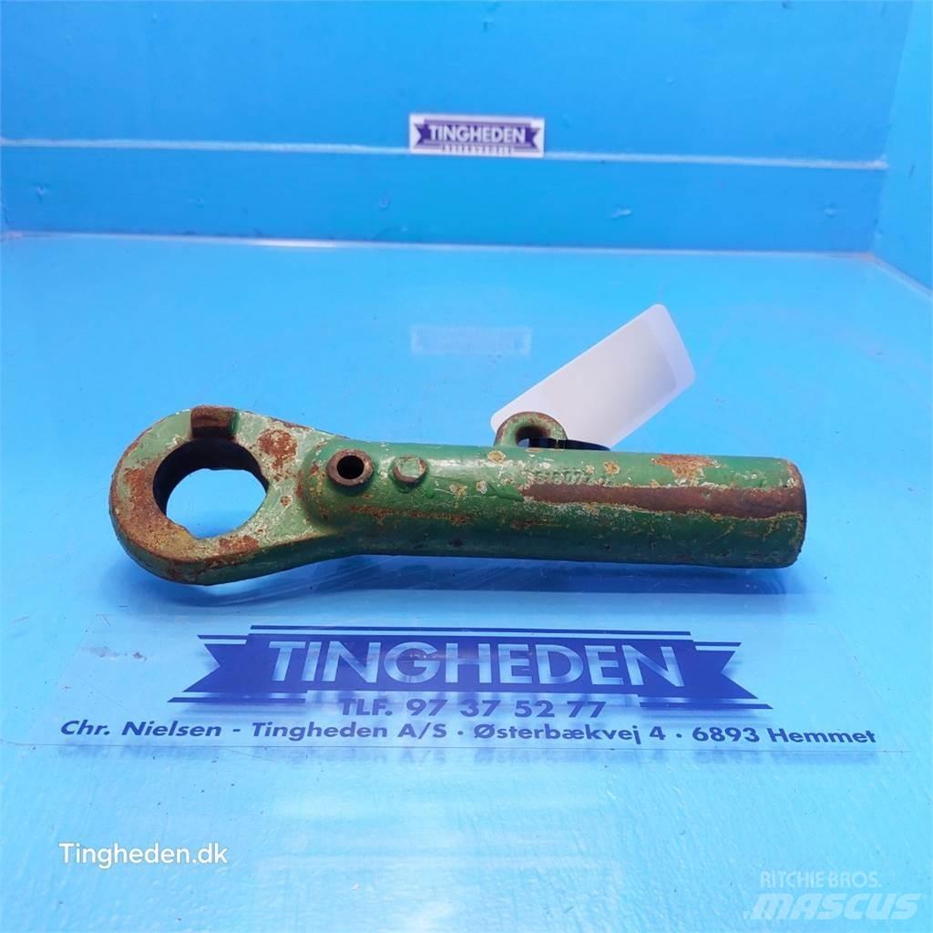 John Deere 3350 Muud traktoritarvikud