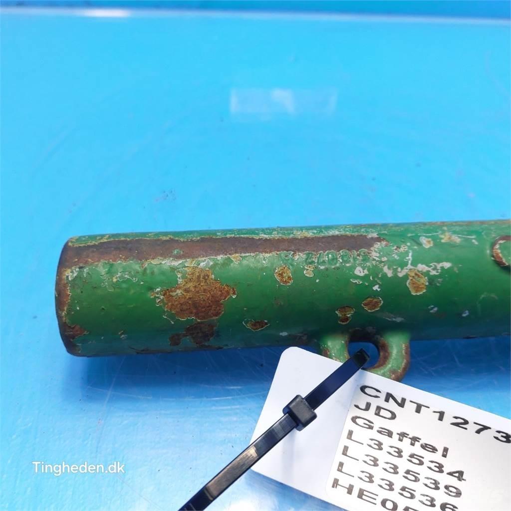 John Deere 3350 Muud traktoritarvikud