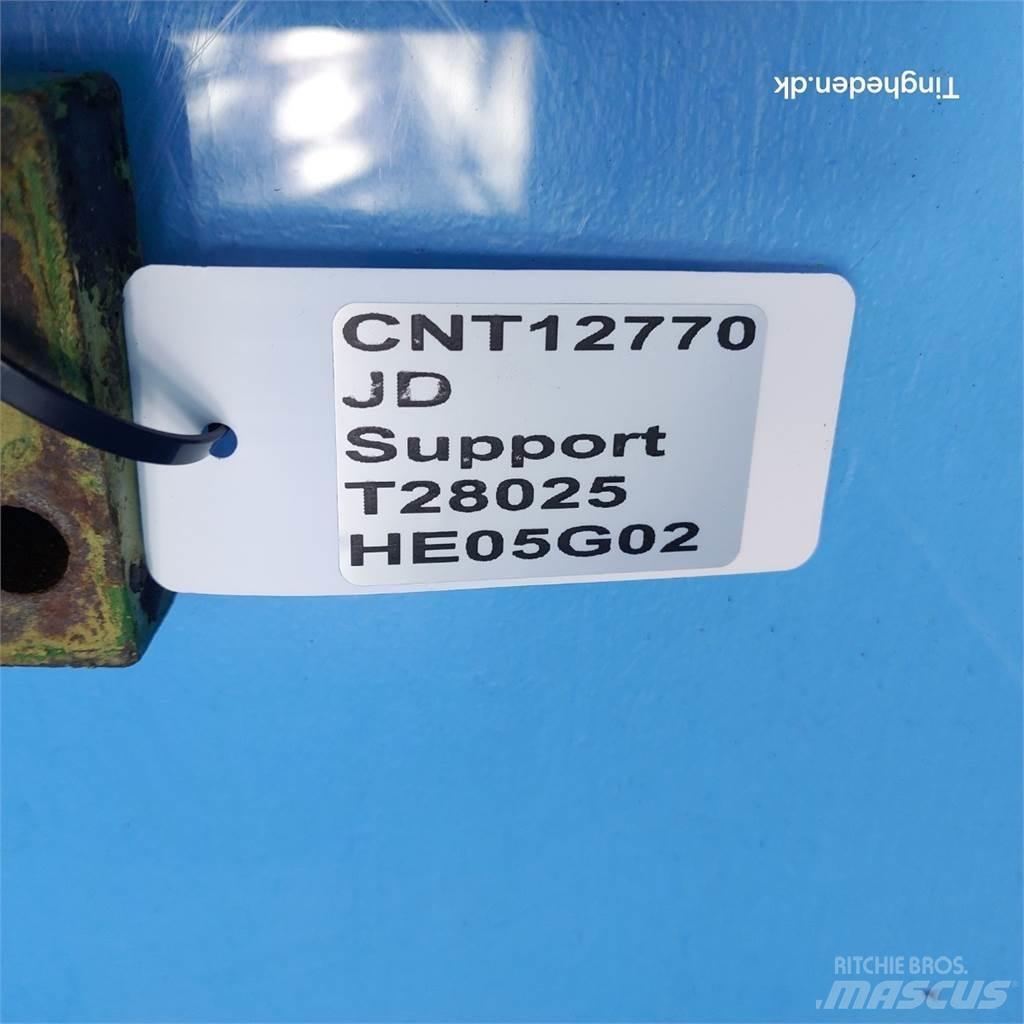 John Deere 3350 Muud traktoritarvikud