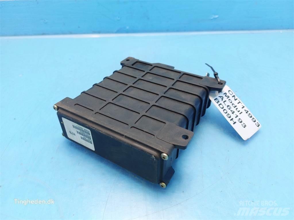 John Deere 3350 Elektroonikaseadmed